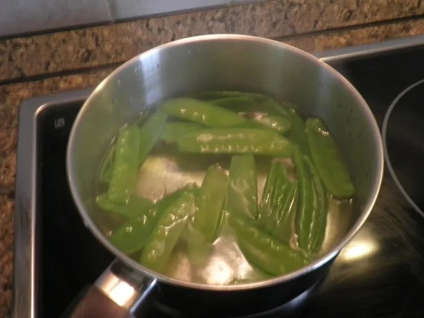 Fruchtig - bunter Reissalat - Rezept - Bild Nr. 7