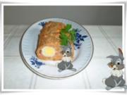 Hackbraten nach Art des Hauses - Rezept