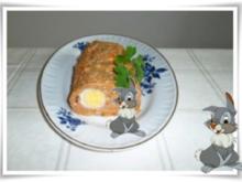 Hackbraten nach Art des Hauses - Rezept