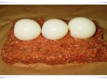 Rezept: Hackbraten nach Art des Hauses Bild Nr. 10 Hackbraten nach Art des Hauses - Rezept - Bild Nr. 10