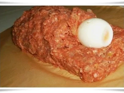 Rezept: Hackbraten nach Art des Hauses Bild Nr. 11 Hackbraten nach Art des Hauses - Rezept - Bild Nr. 11