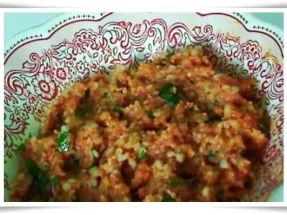 Rezept: Hackbraten nach Art des Hauses Bild Nr. 7 Hackbraten nach Art des Hauses - Rezept - Bild Nr. 7