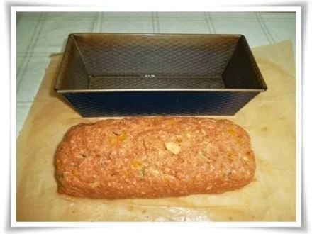 Rezept: Hackbraten nach Art des Hauses Bild Nr. 12 Hackbraten nach Art des Hauses - Rezept - Bild Nr. 12