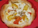 Kirschtomaten-Tarteletts - Rezept