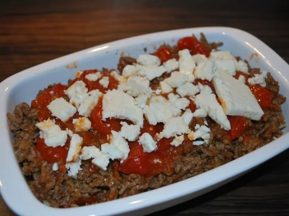 Griechische Lasagne - Rezept - Bild Nr. 3