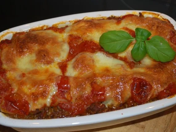 Griechische Lasagne - Rezept - Bild Nr. 5