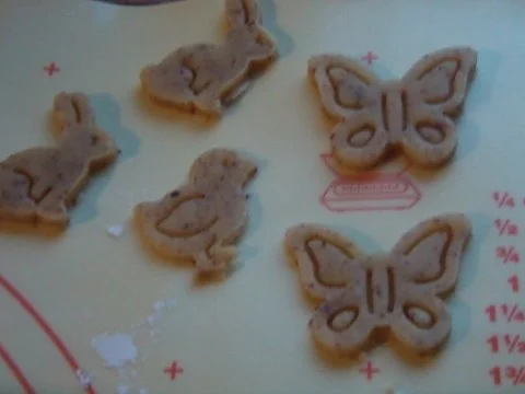 Rezept: Ostergebäck pikant gefüllt Bild Nr. 6 Ostergebäck pikant gefüllt - Rezept - Bild Nr. 6