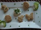 Rezept: Ostergebäck pikant gefüllt Ostergebäck pikant gefüllt - Rezept