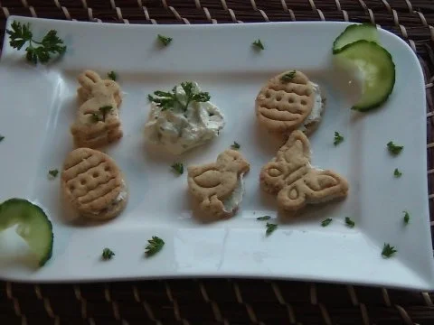 Rezept: Ostergebäck pikant gefüllt Bild Nr. 9 Ostergebäck pikant gefüllt - Rezept - Bild Nr. 9
