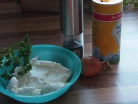 Frischkäse Dip - Rezept - Bild Nr. 2