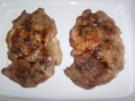Steak Überbacken - Rezept