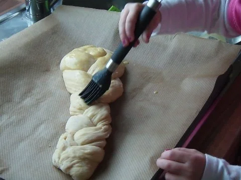 Hefezopf - Rezept - Bild Nr. 9