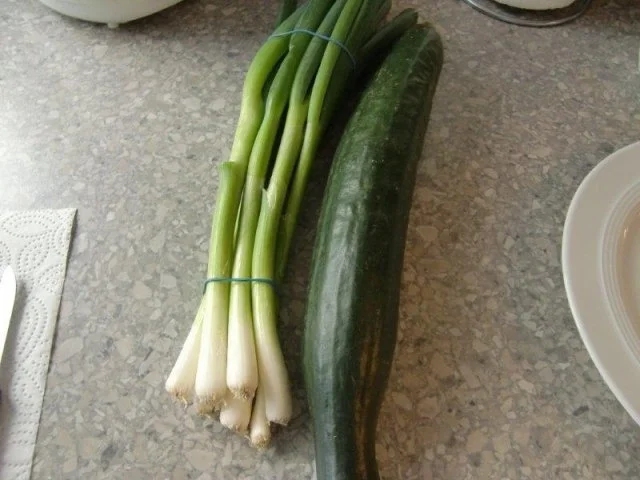 Rezept: Schnitzel mit Kartoffelsalat à la Heiko Bild Nr. 6 Schnitzel mit Kartoffelsalat à la Heiko - Rezept - Bild Nr. 6
