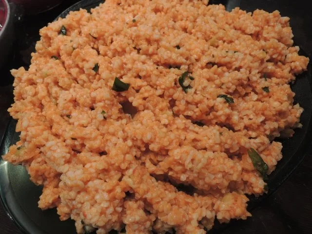 Bulgur Salat - Rezept