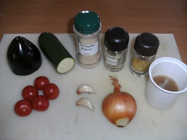 Beilage: Gemüse, mediterran V.2 - Rezept - Bild Nr. 2