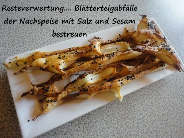 Rezept: Blätterteig Herzen mit Erdbeeren Bild Nr. 10 Blätterteig Herzen mit Erdbeeren - Rezept - Bild Nr. 10