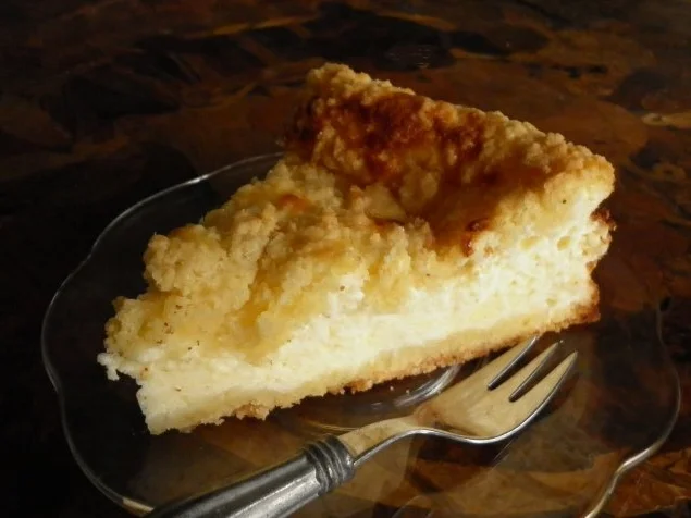 Rezept: Kronenkuchen .........Quark-Streuselkuchen Bild Nr. 2 Kronenkuchen .........Quark-Streuselkuchen - Rezept - Bild Nr. 2