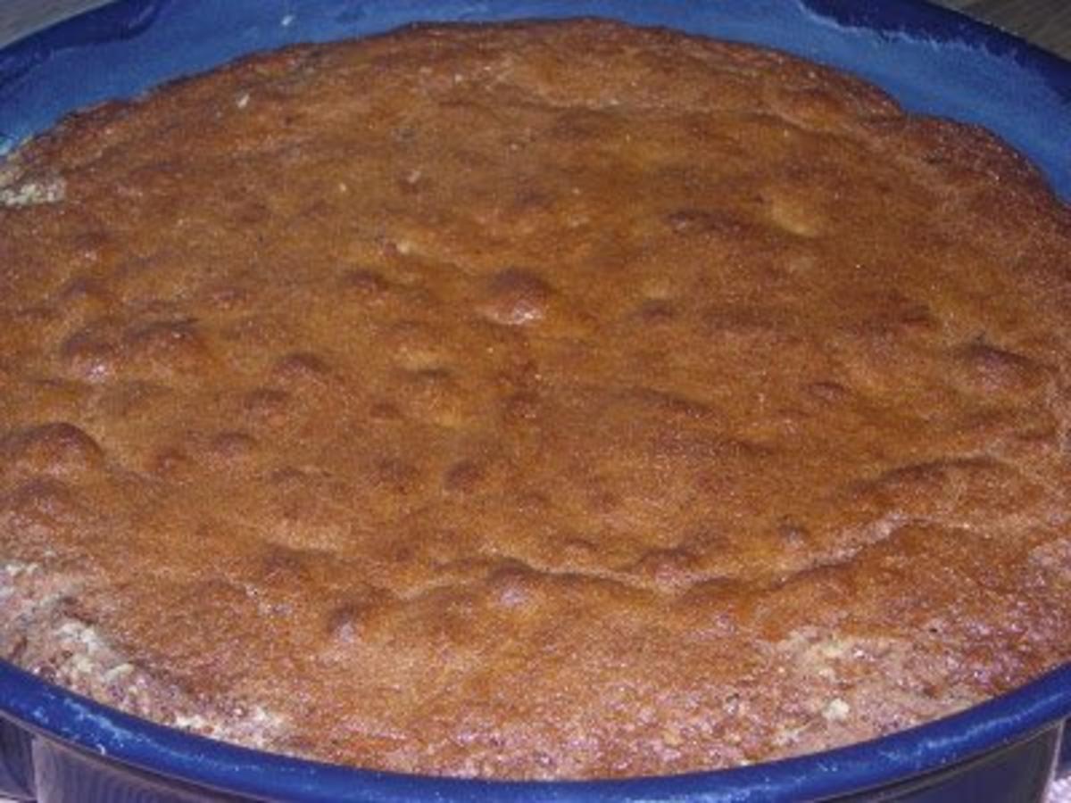 Bilder für Tunesische Datteltorte - Rezept