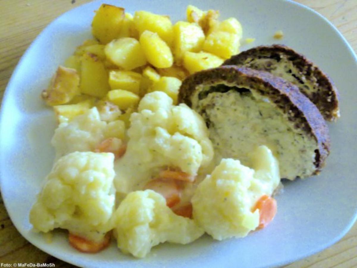 Hack-Rollbraten - Rezept mit Bild - kochbar.de