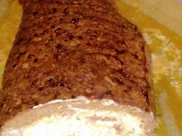 Rezept: Hack-Rollbraten Bild Nr. 2 Hack-Rollbraten - Rezept - Bild Nr. 2