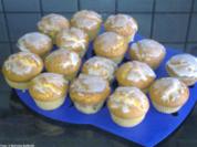 Rezept: Zitronen-Muffins Zitronen-Muffins - Rezept