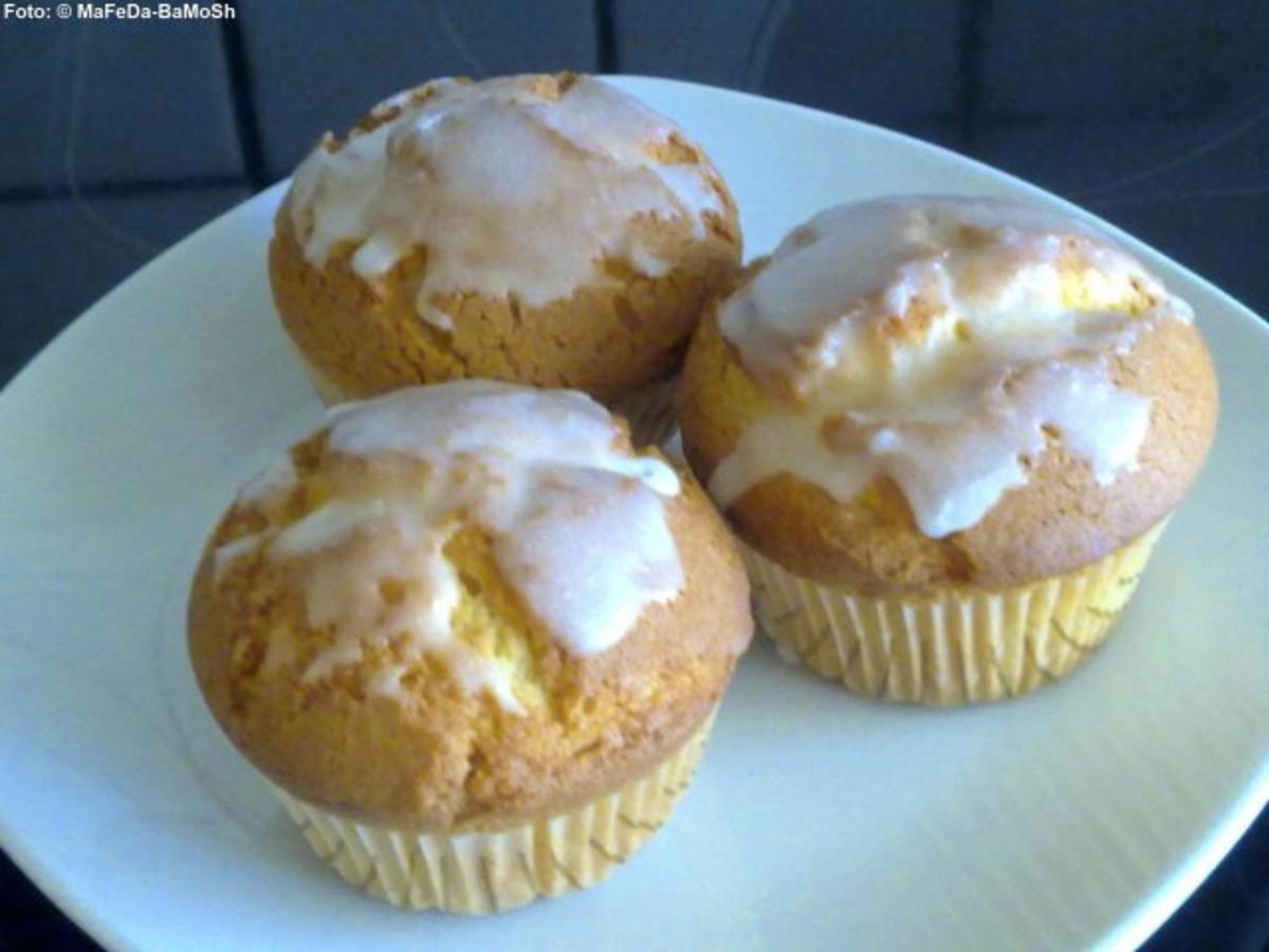 Zitronen-Muffins - Rezept - Bild Nr. 2