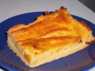 Kartoffelkuchen Saftiger Kuchen mit Kartoffeln und Mandeln! - Rezept ...