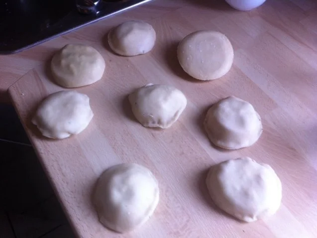 Piroschki - Rezept - Bild Nr. 2