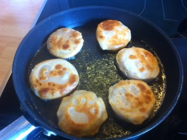 Piroschki - Rezept - Bild Nr. 4