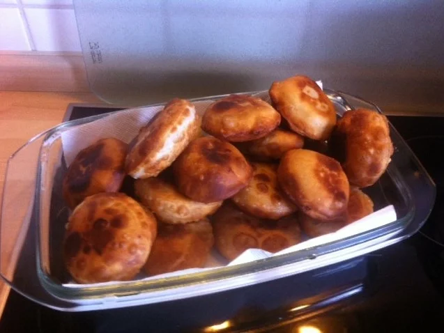 Piroschki - Rezept - Bild Nr. 5