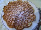 knusprige Waffeln - Rezept