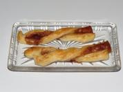Sisserl' s - Nussnougat Stangen - Rezept