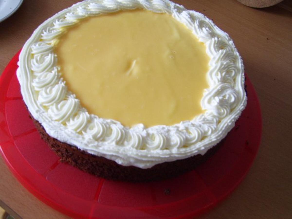 Bilder für Eierlikörtorte 