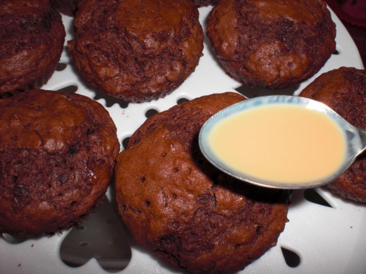 BaileysMuffins Rezept mit Bild kochbar.de