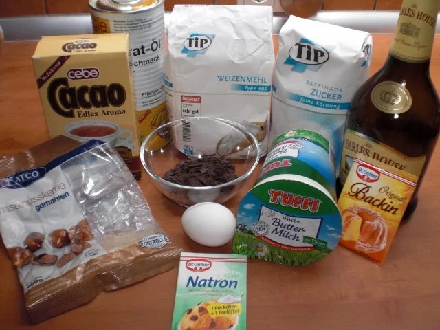 Baileys-Muffins - Rezept - Bild Nr. 2