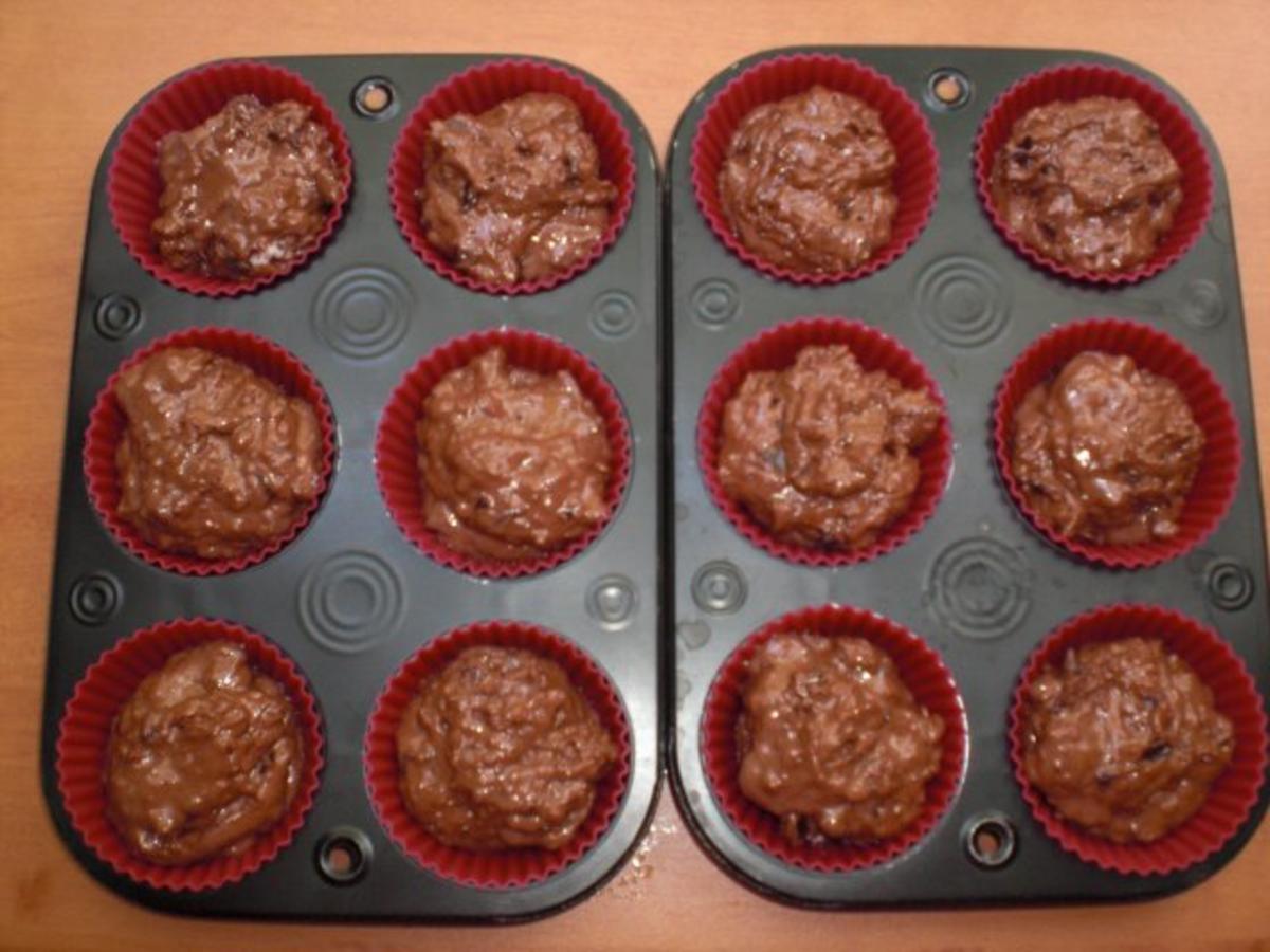 Baileys-Muffins - Rezept - Bild Nr. 16