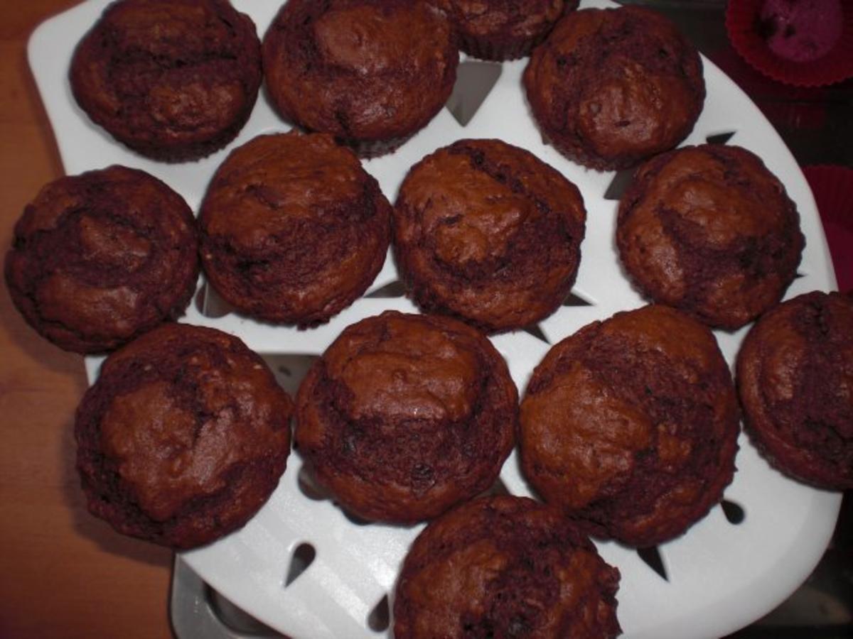 Baileys-Muffins - Rezept - Bild Nr. 24