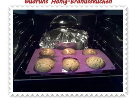 Kuchen: Honig-Erdnusskuchen - Rezept - Bild Nr. 10