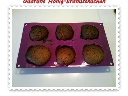Kuchen: Honig-Erdnusskuchen - Rezept - Bild Nr. 11