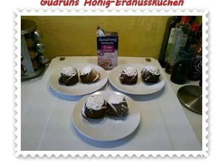 Kuchen: Honig-Erdnusskuchen - Rezept - Bild Nr. 13