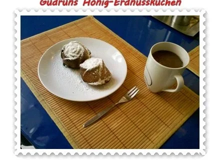 Kuchen: Honig-Erdnusskuchen - Rezept - Bild Nr. 15