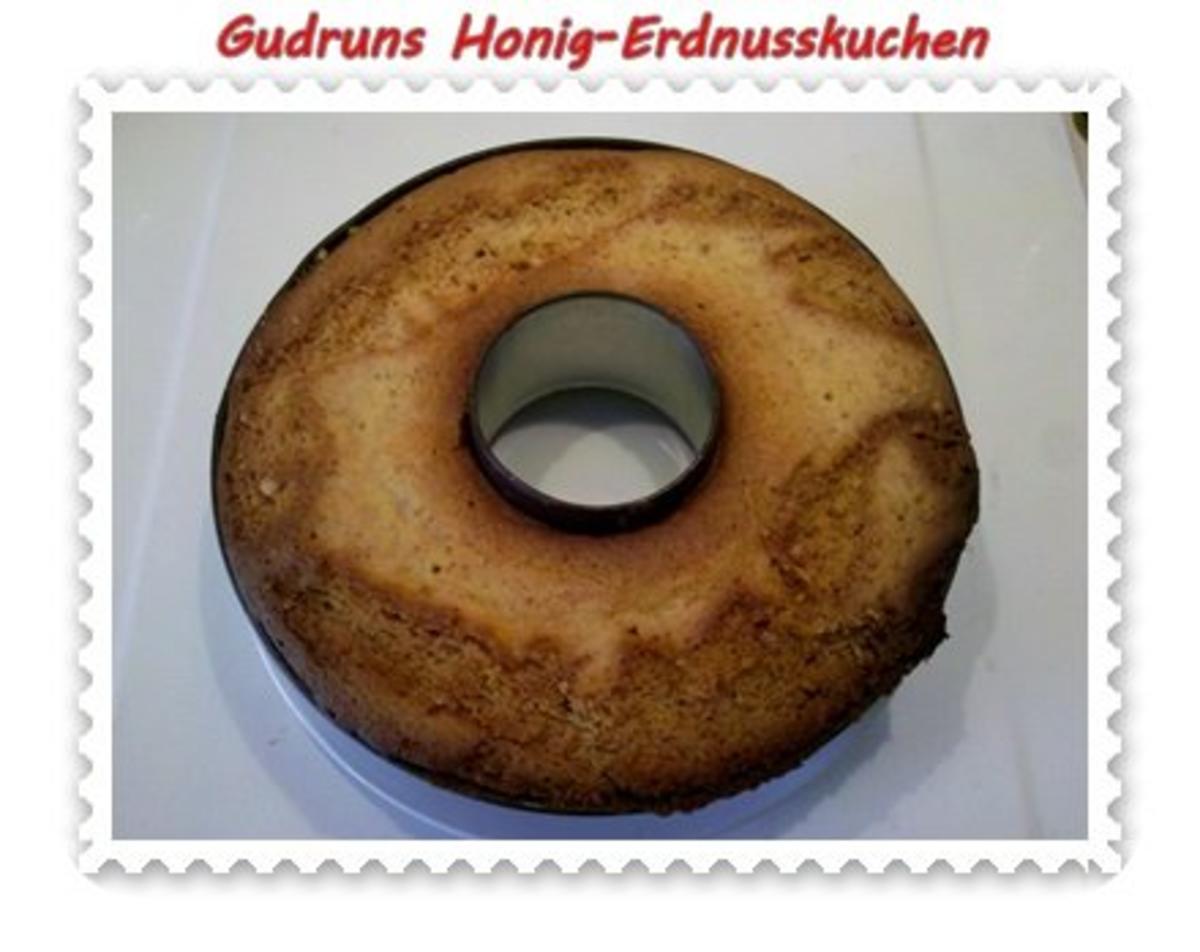 Kuchen: Honig-Erdnusskuchen - Rezept - Bild Nr. 18