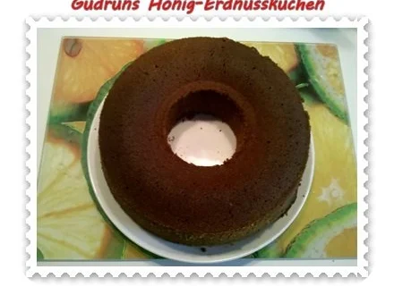Kuchen: Honig-Erdnusskuchen - Rezept - Bild Nr. 19