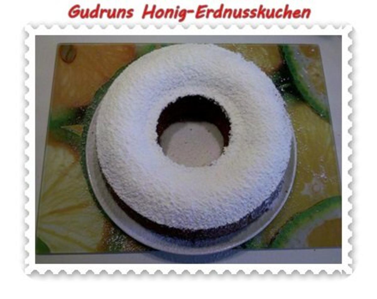 Kuchen: Honig-Erdnusskuchen - Rezept - Bild Nr. 20