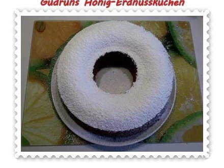 Kuchen: Honig-Erdnusskuchen - Rezept - Bild Nr. 20