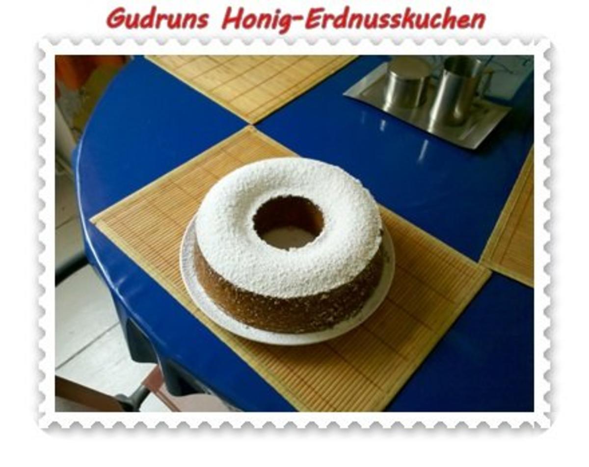 Kuchen: Honig-Erdnusskuchen - Rezept - Bild Nr. 21