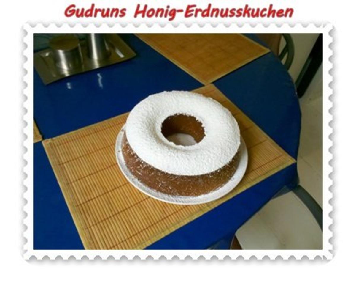 Kuchen: Honig-Erdnusskuchen - Rezept - Bild Nr. 22