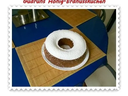 Kuchen: Honig-Erdnusskuchen - Rezept - Bild Nr. 22