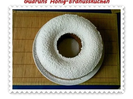 Kuchen: Honig-Erdnusskuchen - Rezept - Bild Nr. 23