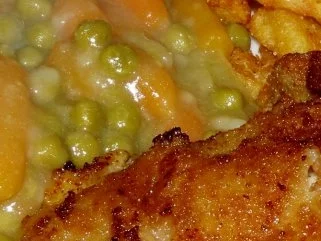 Rezept: Sisserl' s - *Erbsen - Möhren - Gemüse* Sisserl' s - *Erbsen - Möhren - Gemüse* - Rezept